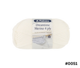 Patons Baby Dreamtime Merino 4ply - Various Colours