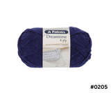Patons Baby Dreamtime Merino 4ply - Various Colours