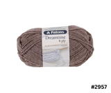 Patons Baby Dreamtime Merino 4ply - Various Colours