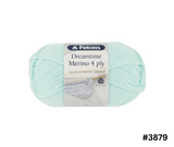 Patons Baby Dreamtime Merino 4ply - Various Colours