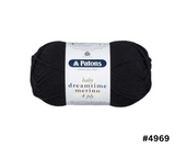Patons Baby Dreamtime Merino 4ply - Various Colours