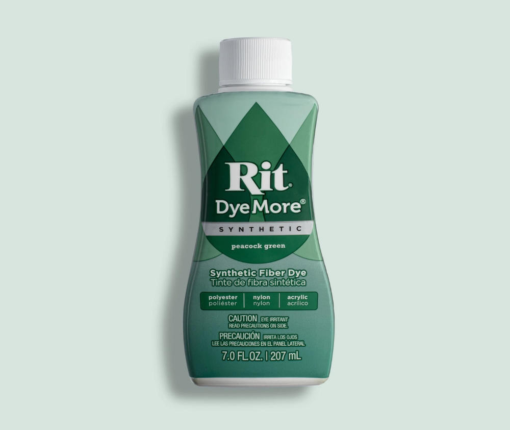 Rit Dye More Synthetic Dye - You Choose Colour