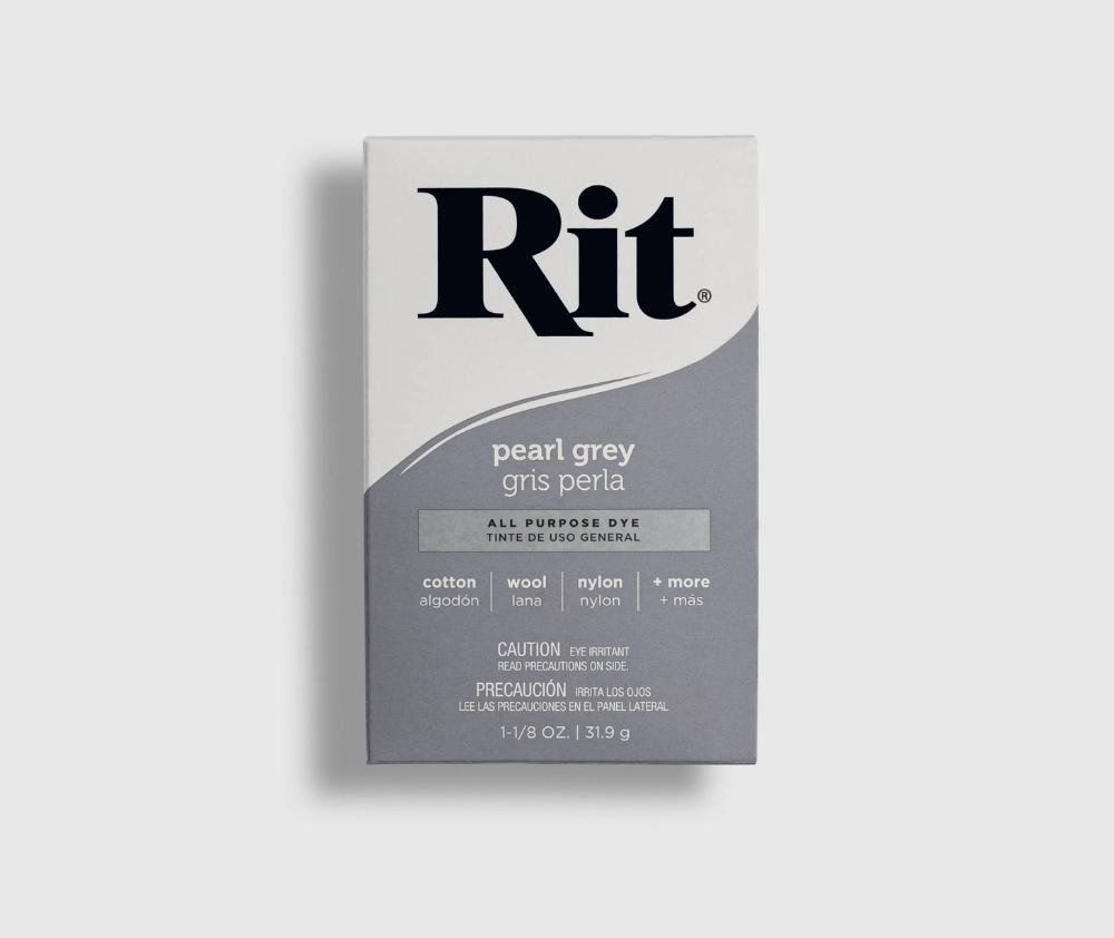 Rit Powder Dye - 20 Colours To Choose From