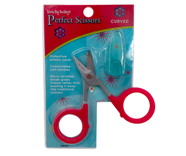 Karen Kay Buckley's Perfect Scissors 4 - Bound in Stitches