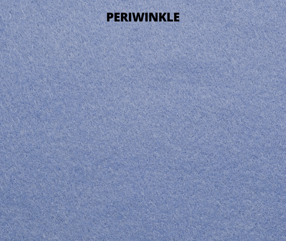 Wool Blend Felt - Various Colours