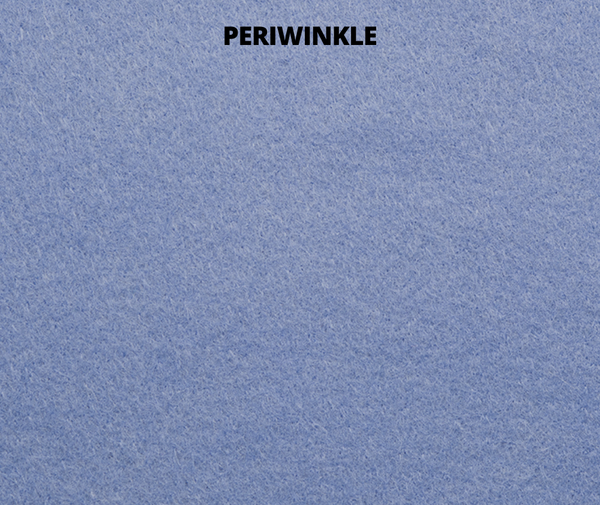 Wool Blend Felt - Various Colours