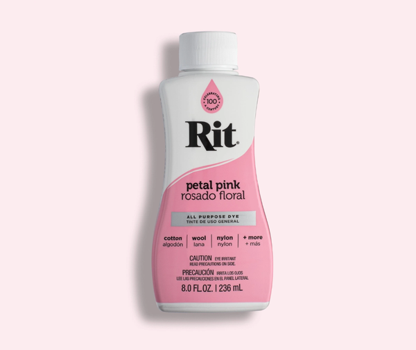 Rit Liquid Dye