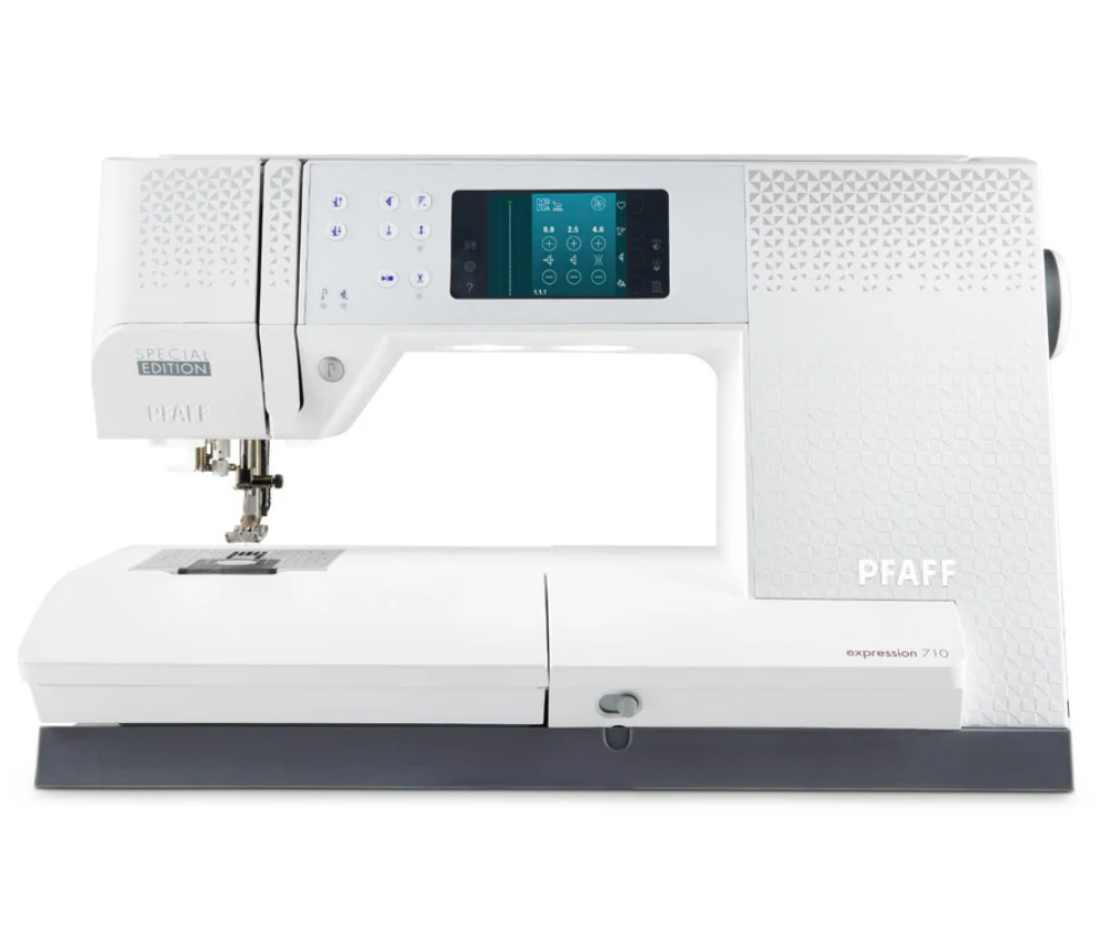 Pfaff Quilt Expression 710 Special Edition