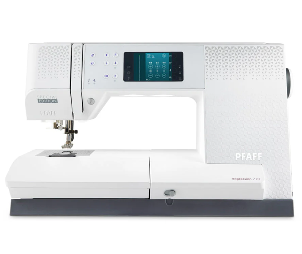 Pfaff Quilt Expression 710 Special Edition