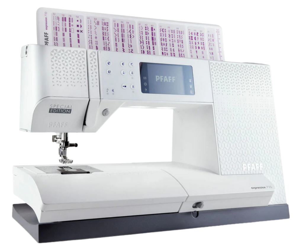 Pfaff Quilt Expression 710 Special Edition