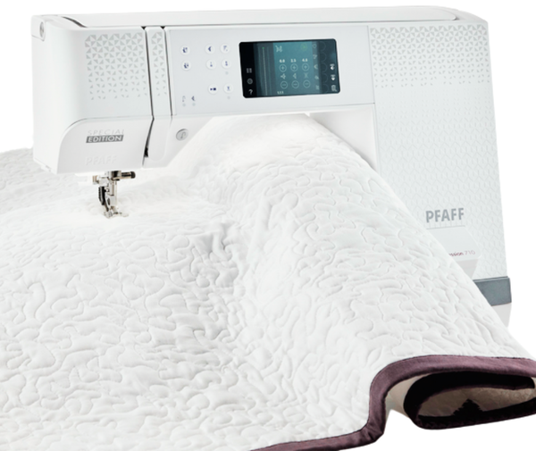 Pfaff Quilt Expression 710 Special Edition