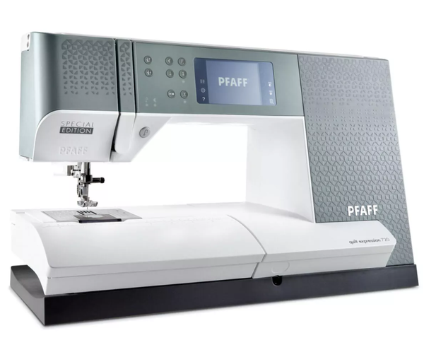 Pfaff Quilt Expression 720 Special Edition Quilting Machine