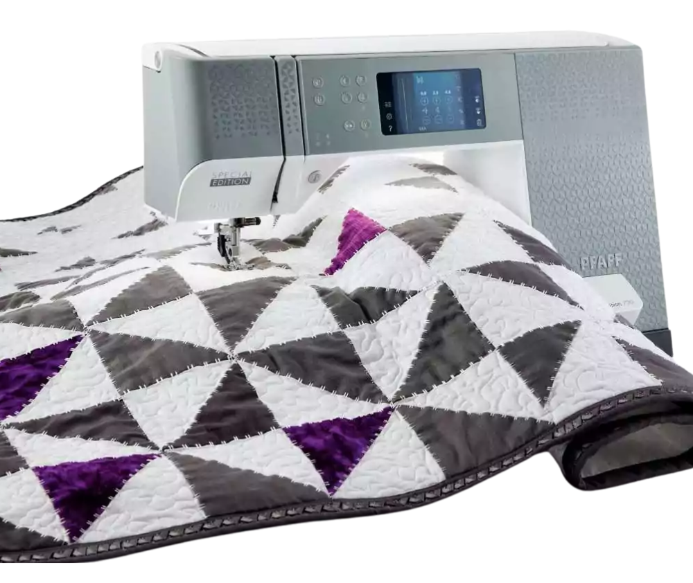 Pfaff Quilt Expression 720 Special Edition Quilting Machine