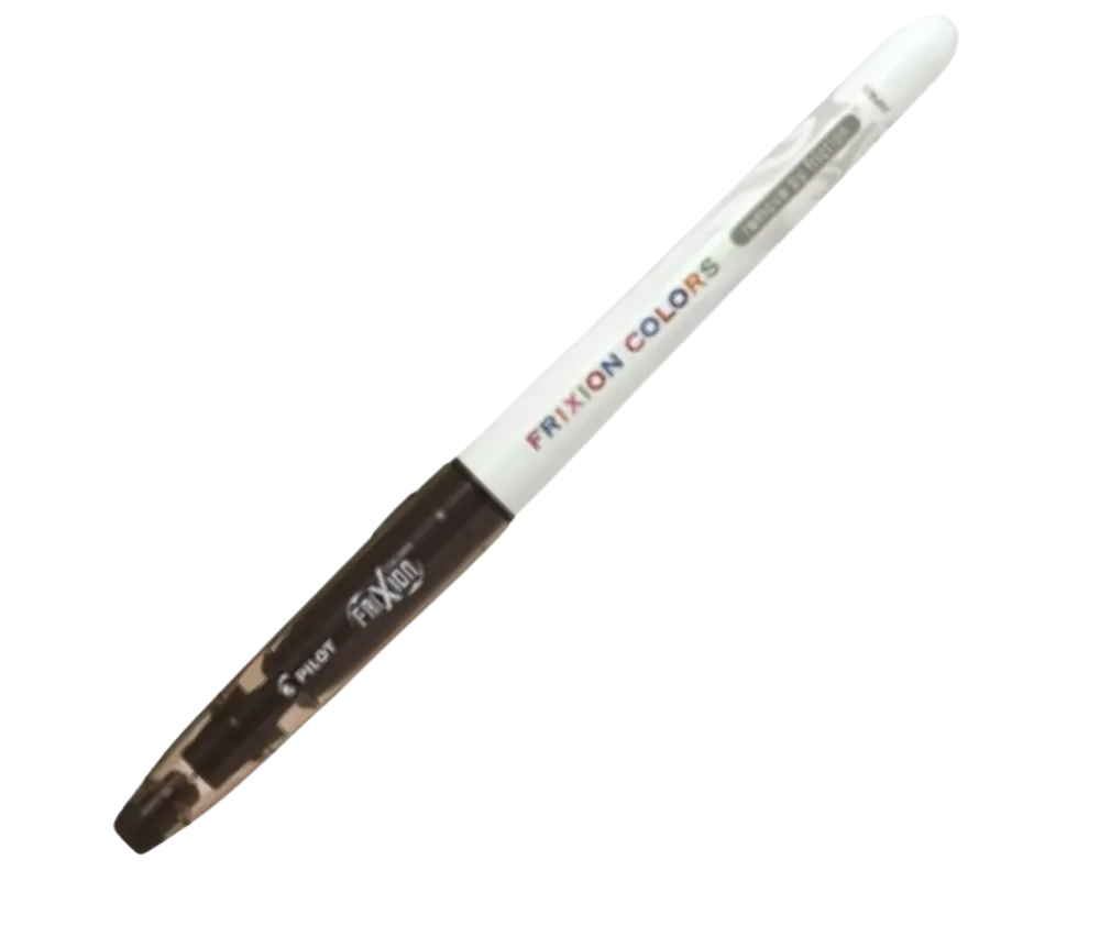 Pilot Frixion Colours Erasable Marker