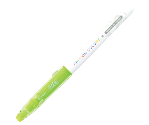 Pilot Frixion Colours Erasable Marker