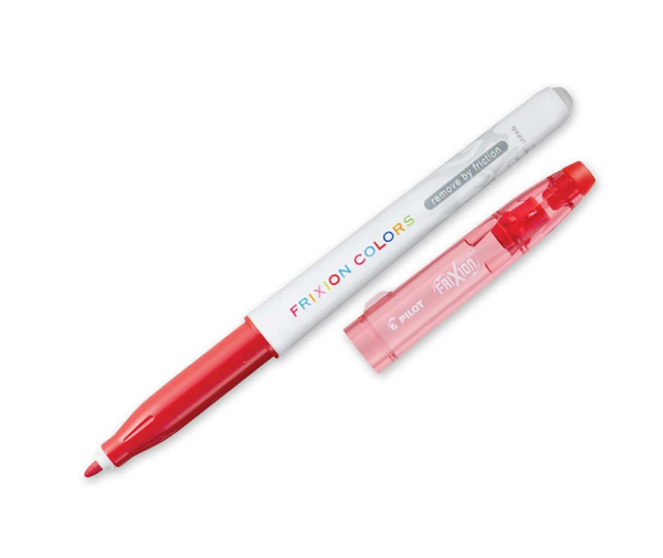 Pilot Frixion Colours Erasable Marker