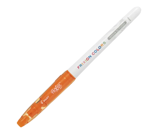Pilot Frixion Colours Erasable Marker