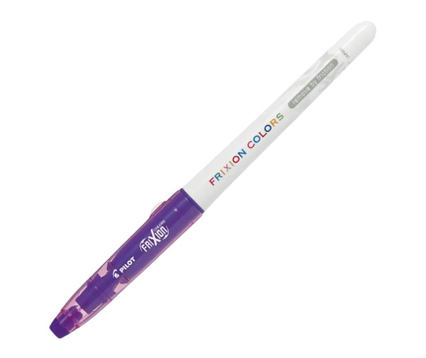 Pilot Frixion Colours Erasable Marker