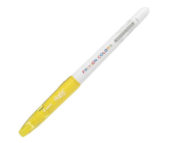 Pilot Frixion Colours Erasable Marker