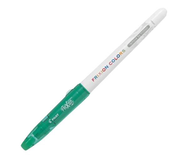 Pilot Frixion Colours Erasable Marker