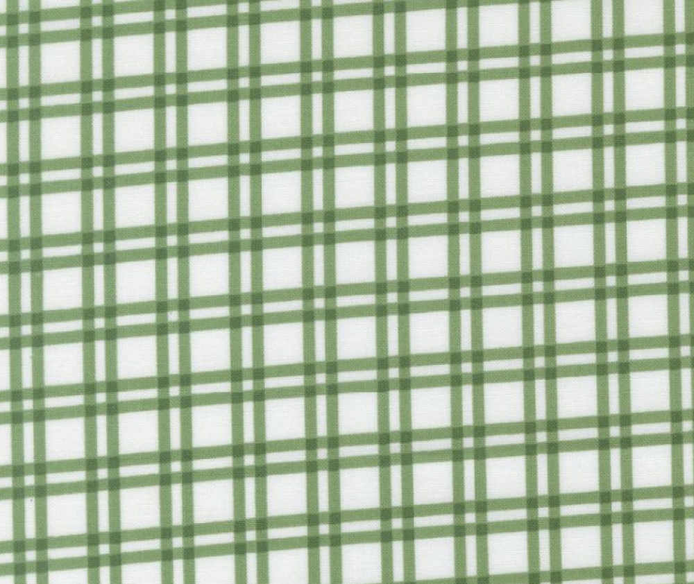 Plaid White Grass - 0.1m
