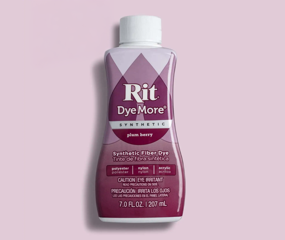 Rit Dye More Synthetic Dye - You Choose Colour