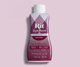 Rit Dye More Synthetic Dye - You Choose Colour