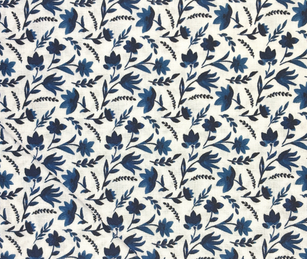 Porcelain - Leaves and Flowers