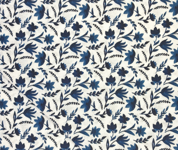 Porcelain - Leaves and Flowers