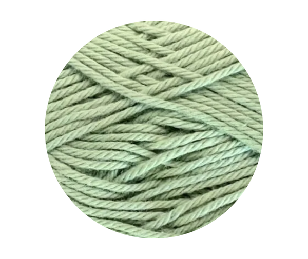 Crucci 100% Pure Cotton 8 Ply - Various Colours