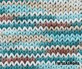 Crucci 100% Pure Cotton 8 Ply - Various Colours