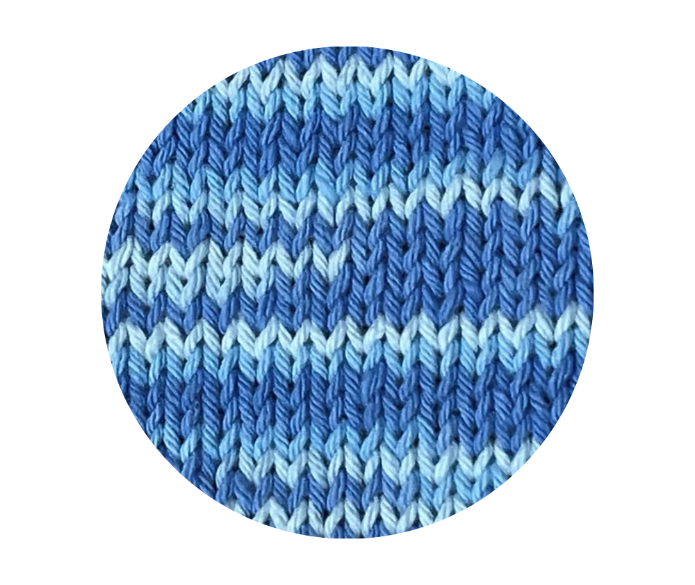 Crucci 100% Pure Cotton 8 Ply - Various Colours