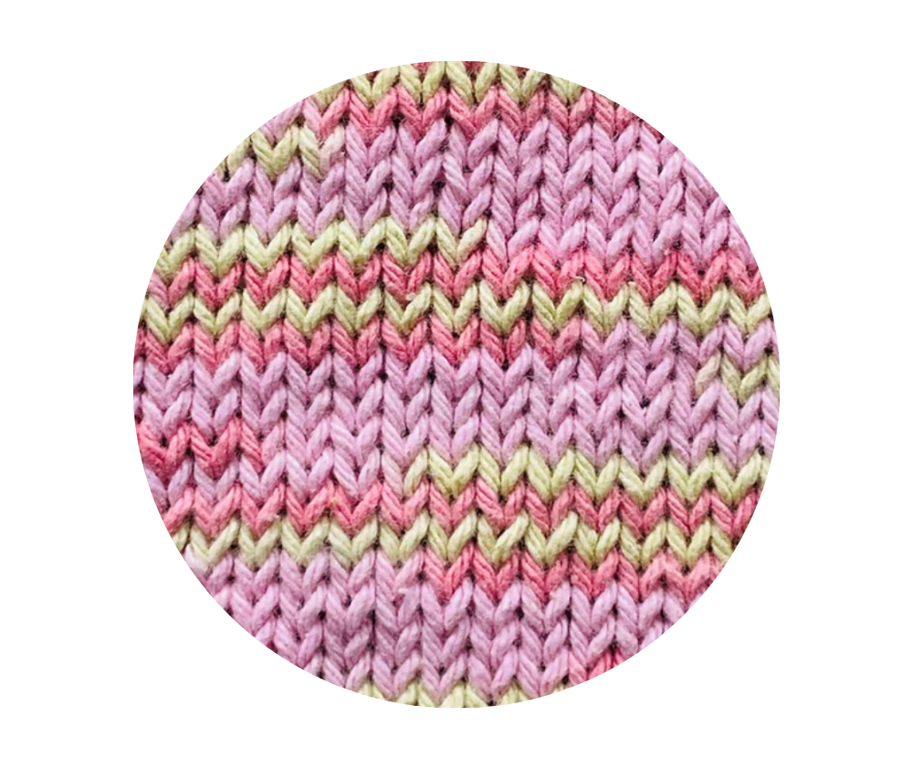 Crucci 100% Pure Cotton 8 Ply - Various Colours