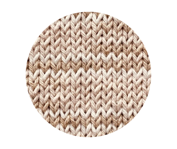 Crucci 100% Pure Cotton 8 Ply - Various Colours