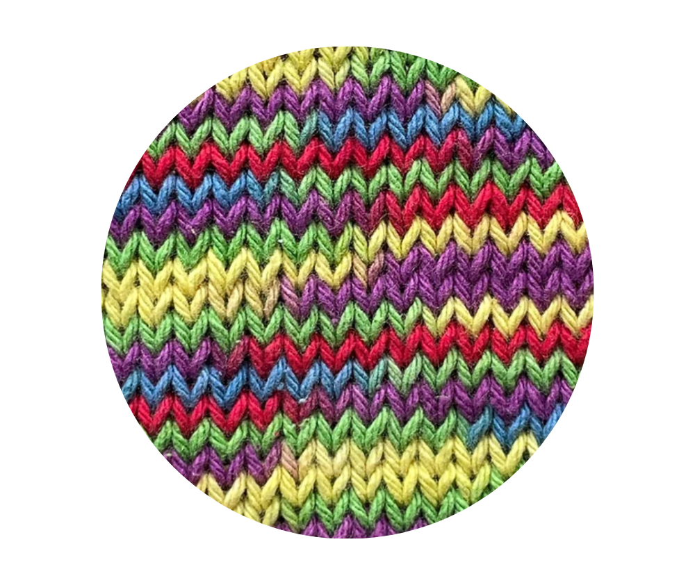 Crucci 100% Pure Cotton 8 Ply - Various Colours