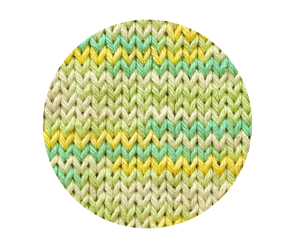 Crucci 100% Pure Cotton 8 Ply - Various Colours
