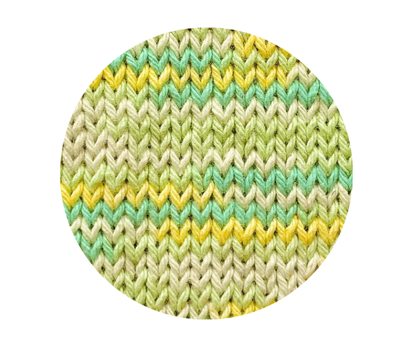 Crucci 100% Pure Cotton 8 Ply - Various Colours