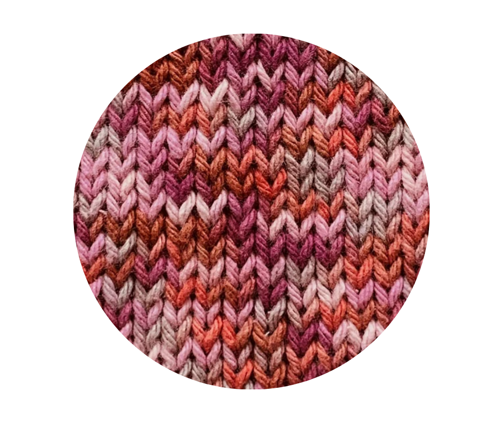 Crucci 100% Pure Cotton 8 Ply - Various Colours