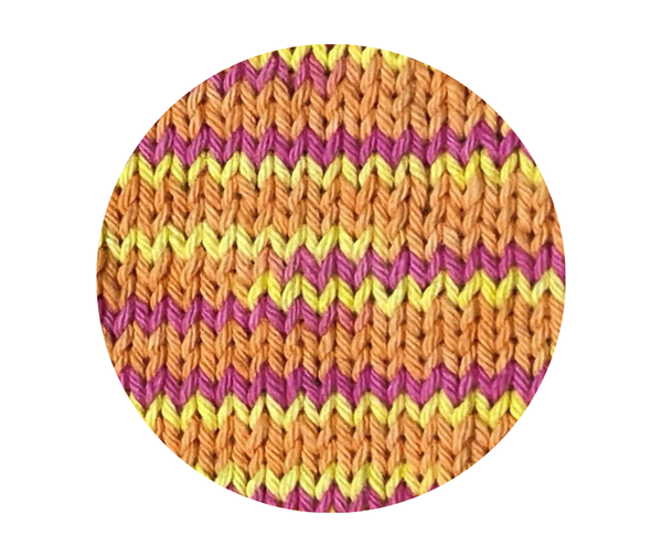 Crucci 100% Pure Cotton 8 Ply - Various Colours