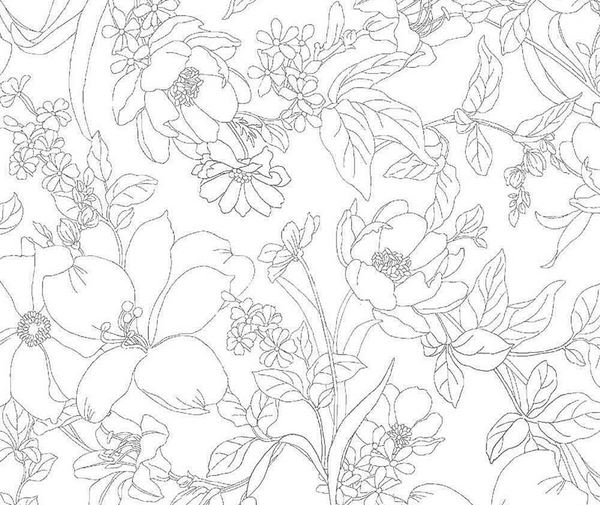 Quilt Backs - 100% Cotton Fabric - 10cm Increments
