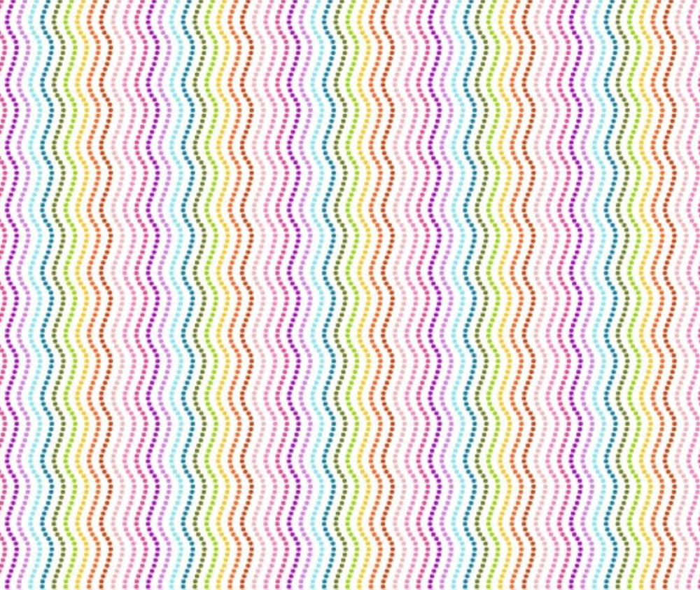 Revival Ripple 100% Cotton - 0.1m