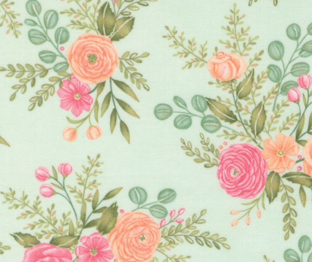 Rose Garden Mist - 0.1m