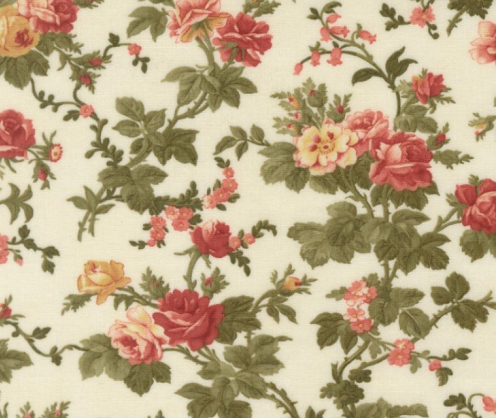 Ambiance Rose Garden Porcelain - 0.1m