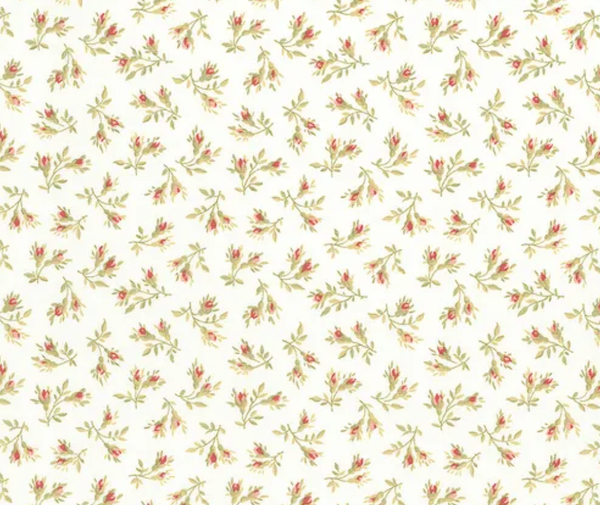 Rosebuds Porcelain - 0.1m