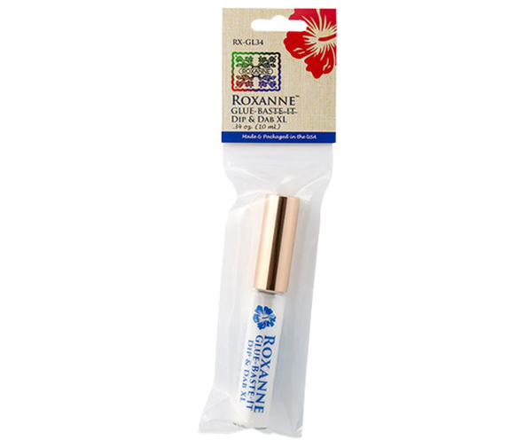 Roxanne Dip and Dab Basting Glue - 0.34oz