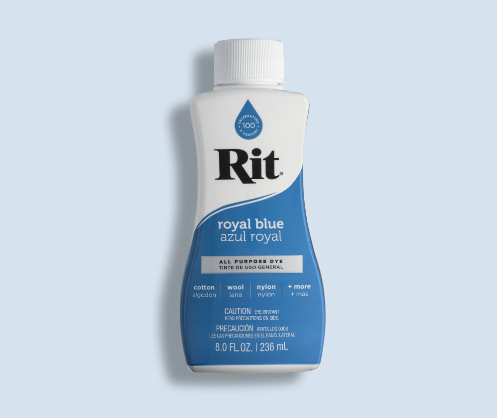 Rit Liquid Dye