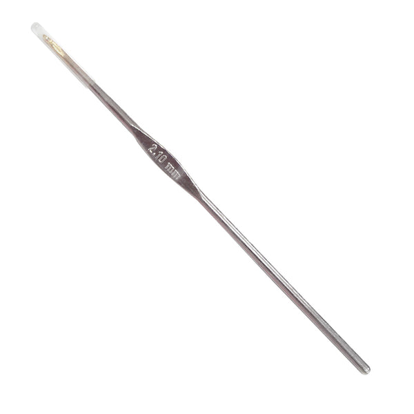 Gold Plated Crochet Hooks - Various Sizes