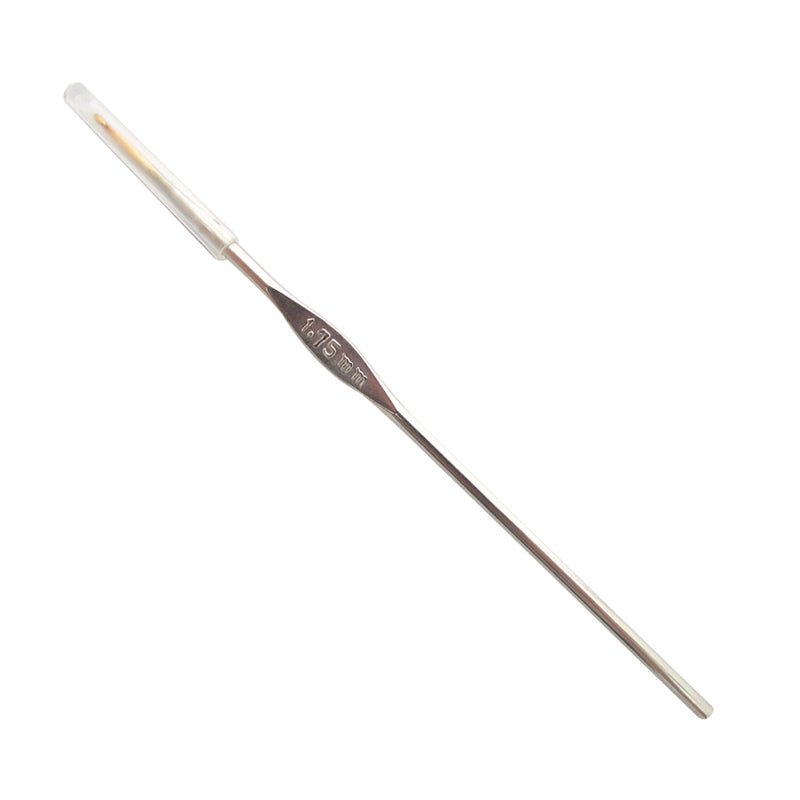 Gold Plated Crochet Hooks - Various Sizes