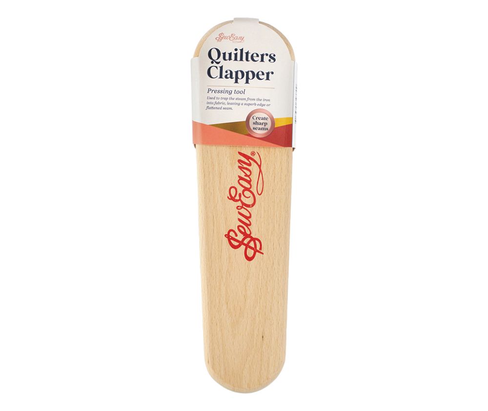 Sew Easy Quilting Clapper