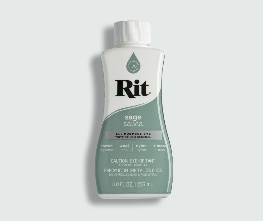 Rit Liquid Dye